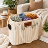 Custom Yarn Storage Bag - Personalized Birthday Gifts For Crochet Knitting Lovers, Crocheters, Knitters - Made For My Hobby