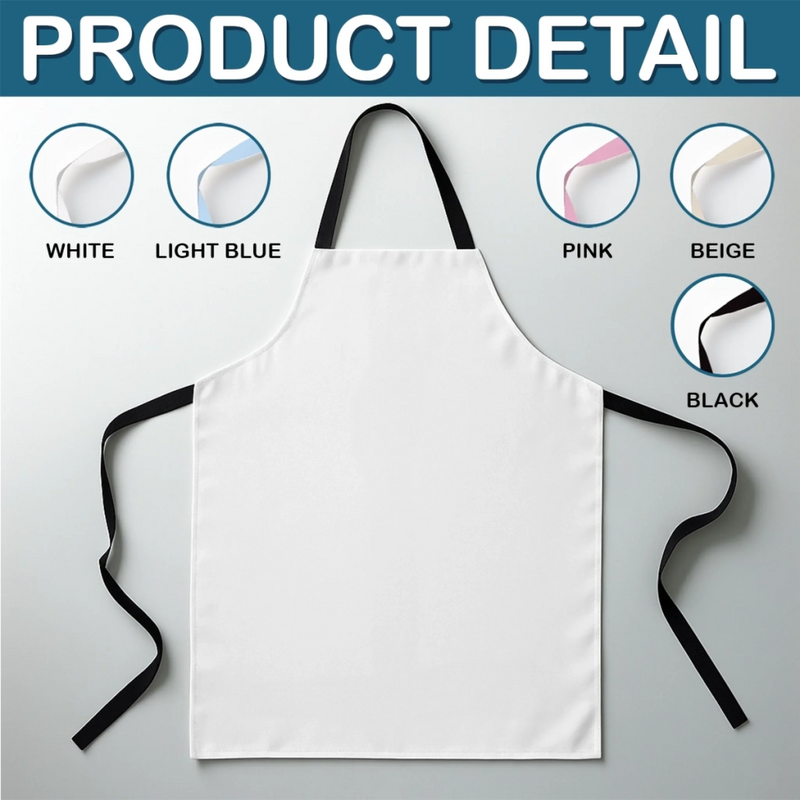 Custom Funny Apron - Personalized Birthday Gifts For Husband, Son, Grandson, Brother, Grandpa, Dad, Yourself - I Flex When I Cook