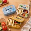 Custom Kids Silicone Lunch Box - Personalized Back To School Gifts For Kids - School Days Ahead