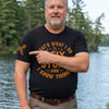 Custom T-Shirt - Personalized Birthday Gifts For Husband, Son, Grandson, Brother, Grandpa, Dad, Yourself - Professional Fixer Of Everything Broken