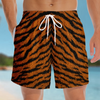 Custom Funny Men Swim Trunks - Personalized Birthday Gifts For Husband, Son, Grandson, Brother, Grandpa, Dad, Yourself - Worth A Second Look
