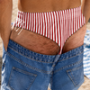 Custom Funny Men Swim Trunks - Personalized Birthday Gifts For Husband, Son, Grandson, Brother, Grandpa, Dad, Yourself - Funny Summer Vibe