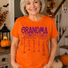 Custom Spider T-shirt, Hoodie - Personalized Halloween Birthday Gifts For Mom, Grandma - Our Little Web Crew