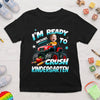 Custom Photo Youth T-shirt - Personalized Back To School Gifts For Kids - Road To Great Things