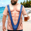 Custom Funny T-shirt - Personalized Summer Vacation And Travel Gifts  Husband And Wife, Him And Her - Too Hot For The Beach