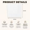 Custom Cocktail Napkins - Personalized Party Favor Gifts For Guests, Adults - Lakeside Memories