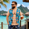 Custom Funny T-shirt - Personalized Summer Vacation And Travel Gifts For Husband, Son, Grandson, Yourself - Summer Fun