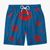 Custom Funny Men Swim Trunks - Personalized Birthday Gifts For Husband, Son, Grandson, Brother, Grandpa, Dad, Yourself - Summer Body Activated