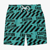 Custom Funny Men Swim Trunks - Personalized Birthday Gifts For Husband, Son, Grandson, Brother, Grandpa, Dad, Yourself - Bringing Sexy Back