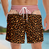 Custom Funny Men Swim Trunks - Personalized Birthday Gifts For Husband, Son, Grandson, Brother, Grandpa, Dad, Yourself - Cheeky By Nature