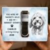 Custom Photo Pet Collar Memorial Frame - Personalized Pet Memorial Sympathy Gifts For Dogs, Cats - Forever In Loving Memory