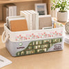 Custom Storage Basket - Personalized Bookish Gifts For Book Lovers, Bookworms, Readers - Find Your Story Here