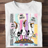 Custom Funny T-shirt, Premium T-shirt, Hoodie - Personalized Teacher Appreciation, Back To School Gifts For Teachers - Best Teacher Ever