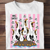 Custom T-shirt, Hoodie - Personalized Teacher Appreciation, Back To School Gifts For Teachers - When Students Keep Calling My Name