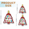 A Family's Love Is A Gift That Keeps On Giving - Family Personalized Custom Ornament - Acrylic Custom Shaped - Christmas Gift For Family Members