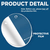 Custom Acrylic Ornament - Personalized America 250th Anniversary Christmas Gifts For Mom, Dad, Brother, Sister - United In Love Proud In Spirit