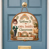 Custom Classroom Decor Wood Sign - Personalized Back To School Gifts For Teachers - Little Moments, Big Impact
