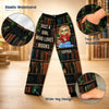 Lost In The Pages, Found In The Story - Personalized Custom Unisex Sweatpants - Christmas Gift For Book Lovers