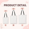 Custom Photo All-Over Print Tote Bag - Personalized Birthday Gifts For Dog Cat Lovers, Dog Dad And Mom, Cat Owners - Fur Baby Daily Walks