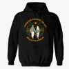 Custom Hiking T-shirt, Hoodie - Personalized Birthday Camping Gifts For Campers, Husband And Wife, Him And Her - Adventure Partners For Life