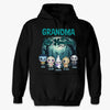 Custom T-shirt, Hoodie - Personalized Halloween Birthday Gifts For Mom, Grandma - Little Monsters, Big Love