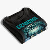 Custom T-shirt, Hoodie - Personalized Halloween Birthday Gifts For Mom, Grandma - Little Monsters, Big Love