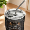 Custom Biker Tumbler - Personalized Birthday Gifts For Husband, Son, Grandson, Brother, Grandpa, Dad, Yourself - Live To Ride Ride To Live