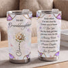 Custom Tumbler - Personalized Birthday Gifts For Daughter, Granddaughter - Forever My Precious Girl