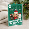 Custom Toy Box Acrylic Ornament - Personalized Christmas Birthday Gifts For Cat Lovers, Cat Mom And Dad - All I Want For Christmas Is Meow