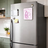 Custom Photo Acrylic Fridge Magnet - Personalized Best Friend Birthday Gifts For Women, Besties, Sisters, BFF - Good Times Never Get Old