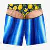 Custom Funny Men Swim Trunks - Personalized Birthday Gifts For Husband, Son, Grandson, Brother, Grandpa, Dad, Yourself - Ready For Beach Party