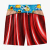 Custom Funny Men Swim Trunks - Personalized Birthday Gifts For Husband, Son, Grandson, Brother, Grandpa, Dad, Yourself - Ready For Beach Party