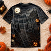 Custom Monster T-shirt - Personalized Halloween Birthday Gifts For Mom, Grandma - Little Frights Big Adventures