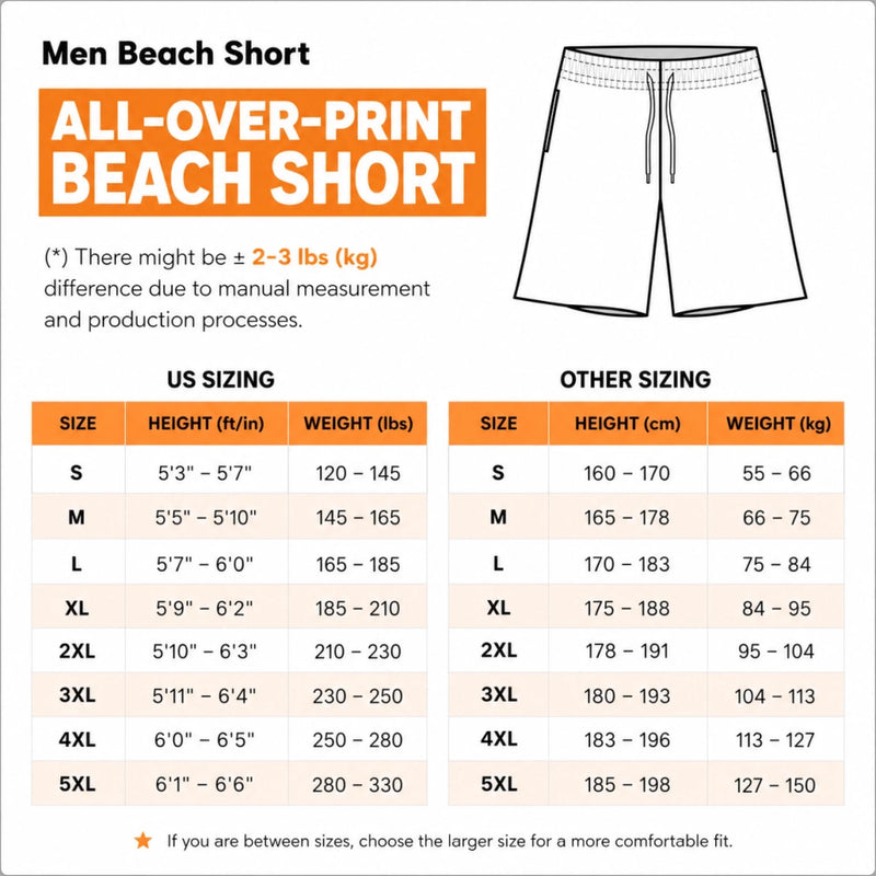 Custom Funny Patriotic Men Swim Trunks - Personalized Summer Vacation And Travel Gifts For Husband, Son, Grandson, Brother, Grandpa, Dad, Yourself - Sun Sand Poor Choices