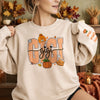Custom Unisex Sweater, Hoodie - Personalized Birthday Gifts For Mom, Grandma - Grateful For Every Season