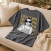 Custom Photo Comfort T-Shirt - Personalized Birthday Gifts For Men, Women - Not Old Just Classic