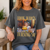 Custom Photo Comfort T-Shirt - Personalized Birthday Gifts For Men, Women - Better With Every Year