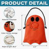Custom Ghost Bag - Personalized Halloween  Birthday Gifts For Kids - Spooky Cute Season Is Here