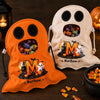 Custom Ghost Bag - Personalized Halloween  Birthday Gifts For Kids - Spooktacular Little Cutie
