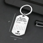 Custom Pet Photo Memorial Gifts - Personalized Keychain