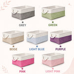 Custom Name Science Gifts for Kids - Personalized Storage Basket