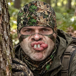 Custom Funny Camouflage Face Hunting Gifts for Men - Personalized Ski Mask
