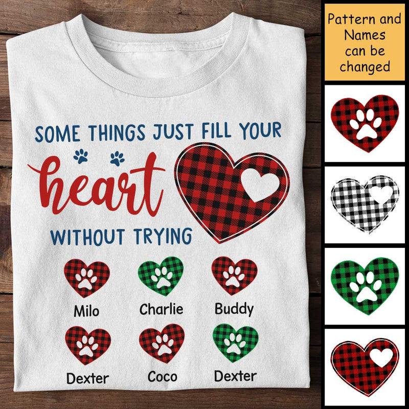 Custom Name Pet Lover Gifts - Personalized Apparel