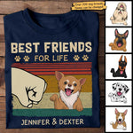 Custom Name Dog Lover Gifts - Personalized Apparel
