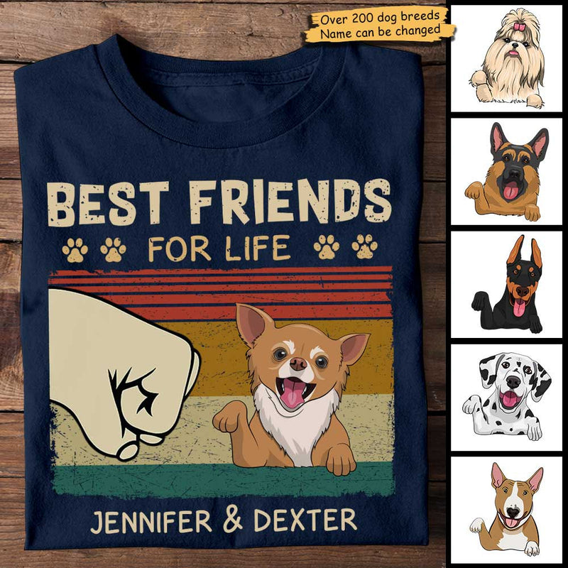 Custom Name Dog Lover Gifts - Personalized Apparel