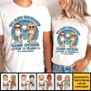 We Have Tolerated Each Other For Many Years, It's Remarkable - Personalized Unisex T-shirt, Hoodie, Sweatshirt - Gift For Couple, Husband Wife, Anniversary, Engagement, Wedding, Marriage Gift
