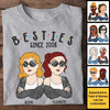 We Are Besties - Personalized Unisex T-shirt, Hoodie - Gift For Bestie