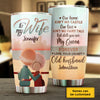Our Home Ain't No Castle - Personalized Tumbler