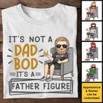 Custom Name Funny Gifts for Dads - Personalized Apparel