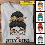 August Girl Birth Month Zodiac-Inspired Gifts for Women - Apparel
